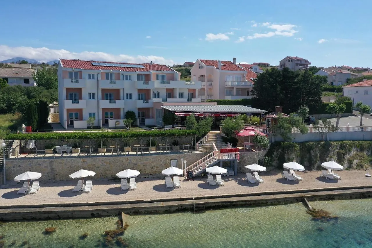 *** Hotel Pension Augustino Miletici Kroatien