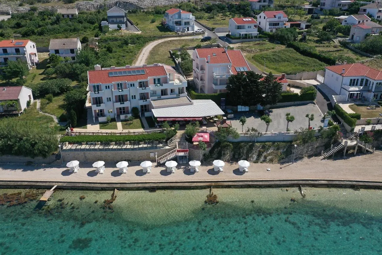 Pension Augustino Miletici