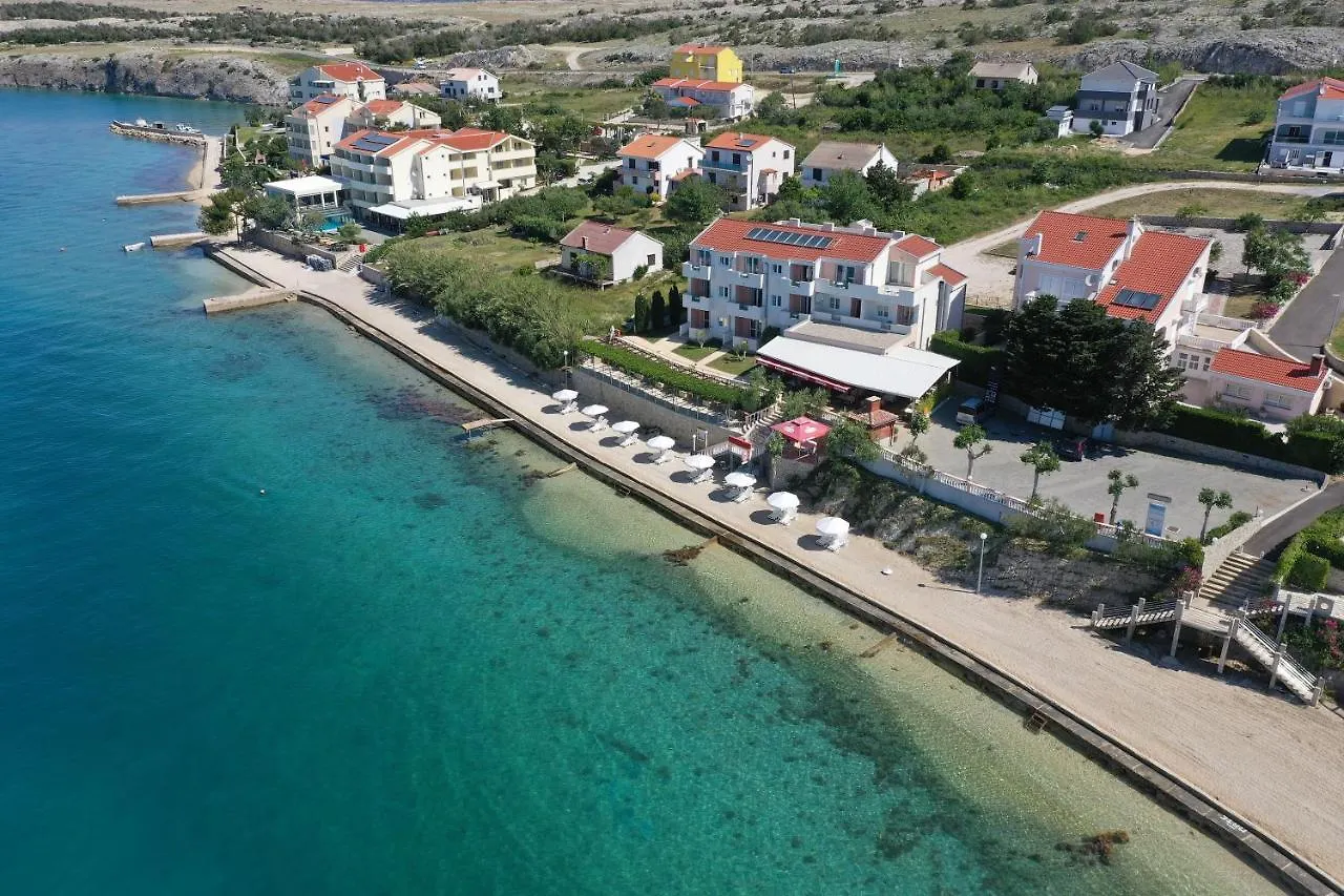 Pension Augustino Miletici Chorwacja