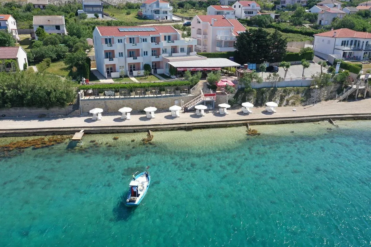 *** Hotel Pension Augustino Miletici Chorwacja