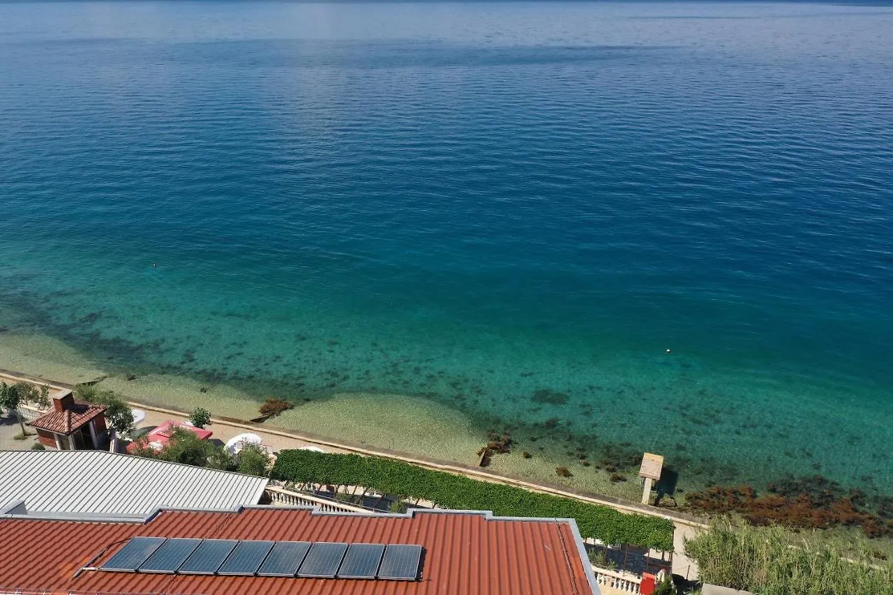 Hotel Pension Augustino Miletici