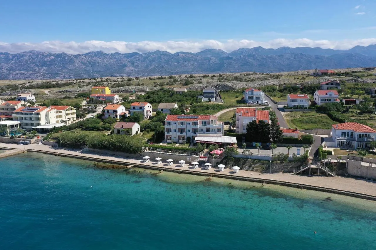 Pension Augustino Miletici 3*,  Chorvatsko
