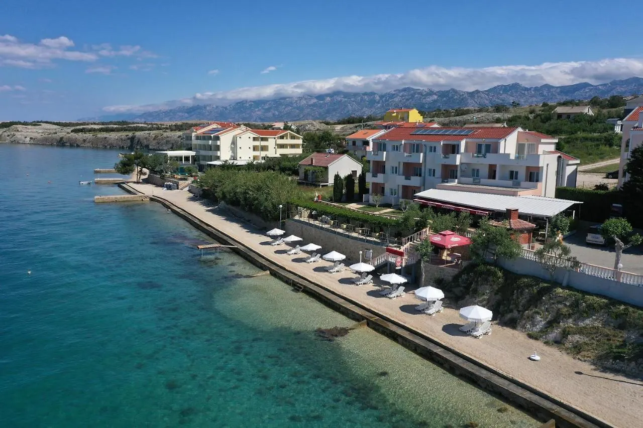 *** Hotel Pension Augustino Miletici Kroatien