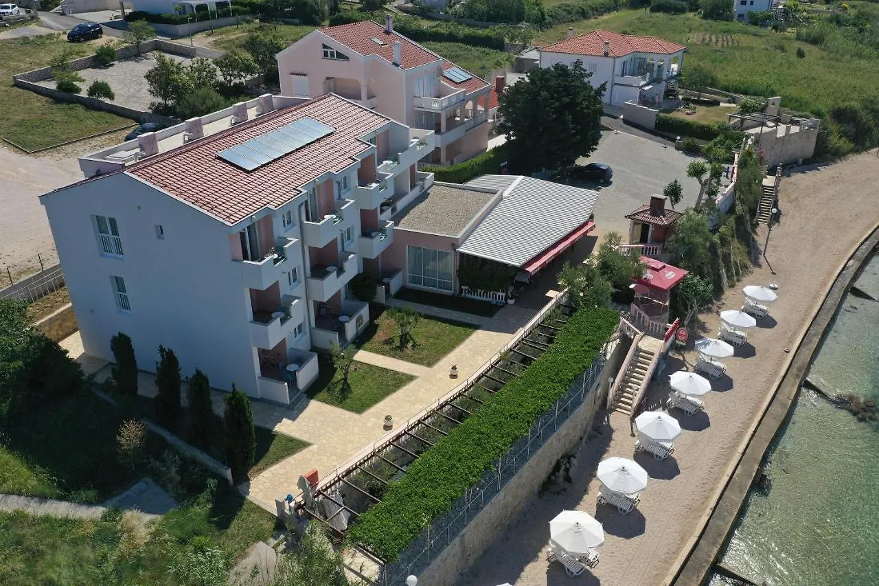 Pension Augustino Miletici