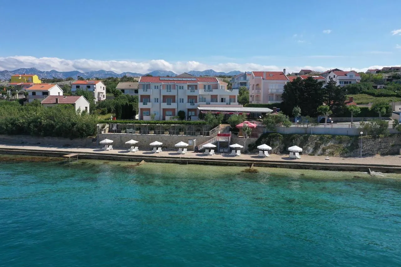 Pension Augustino Miletici 3*,