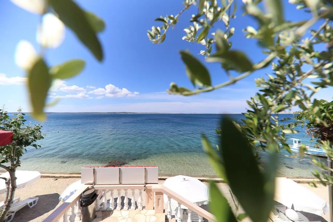 Pension Augustino Miletici Kroatien