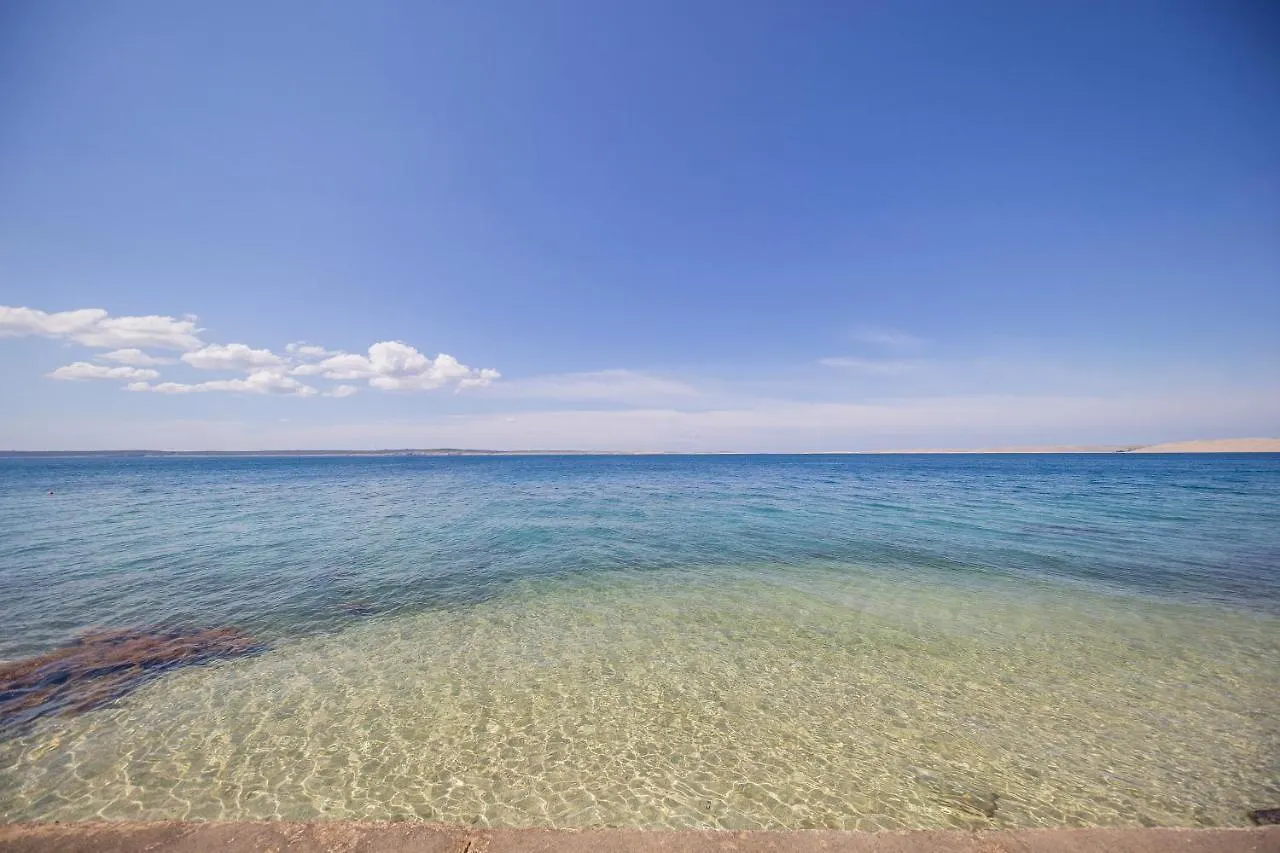 Pension Augustino Miletici 3*,  Kroatien