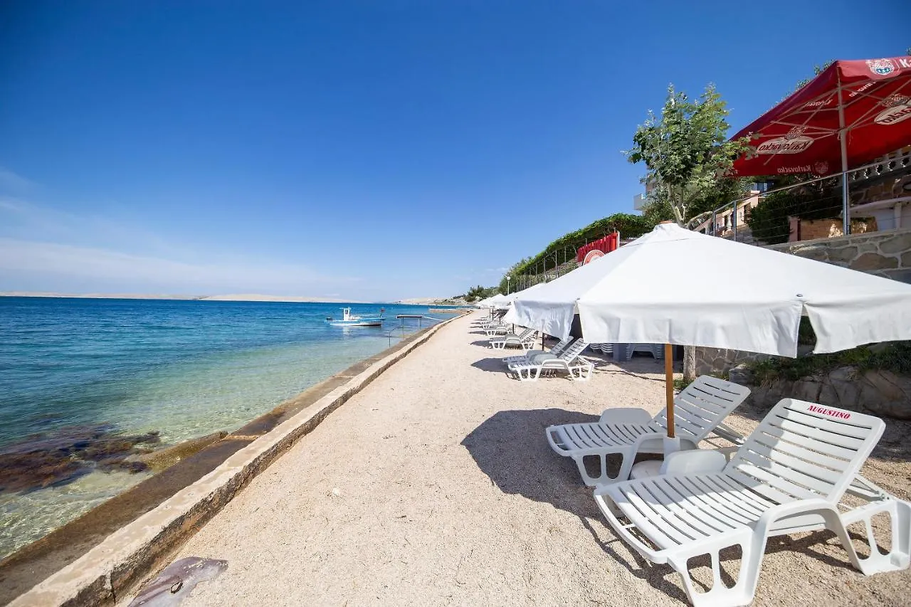 Hotel Pension Augustino Miletici