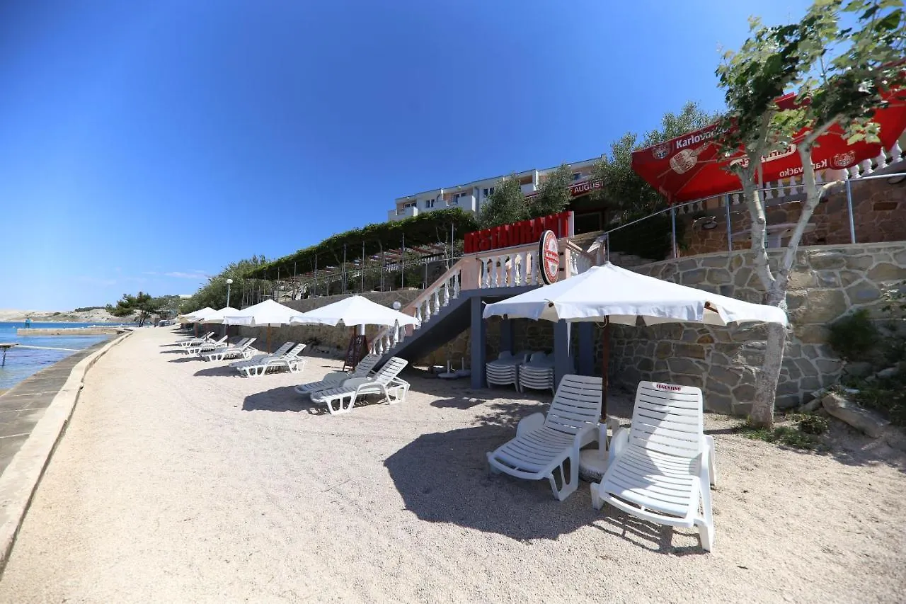 Pension Augustino Miletici 3*,