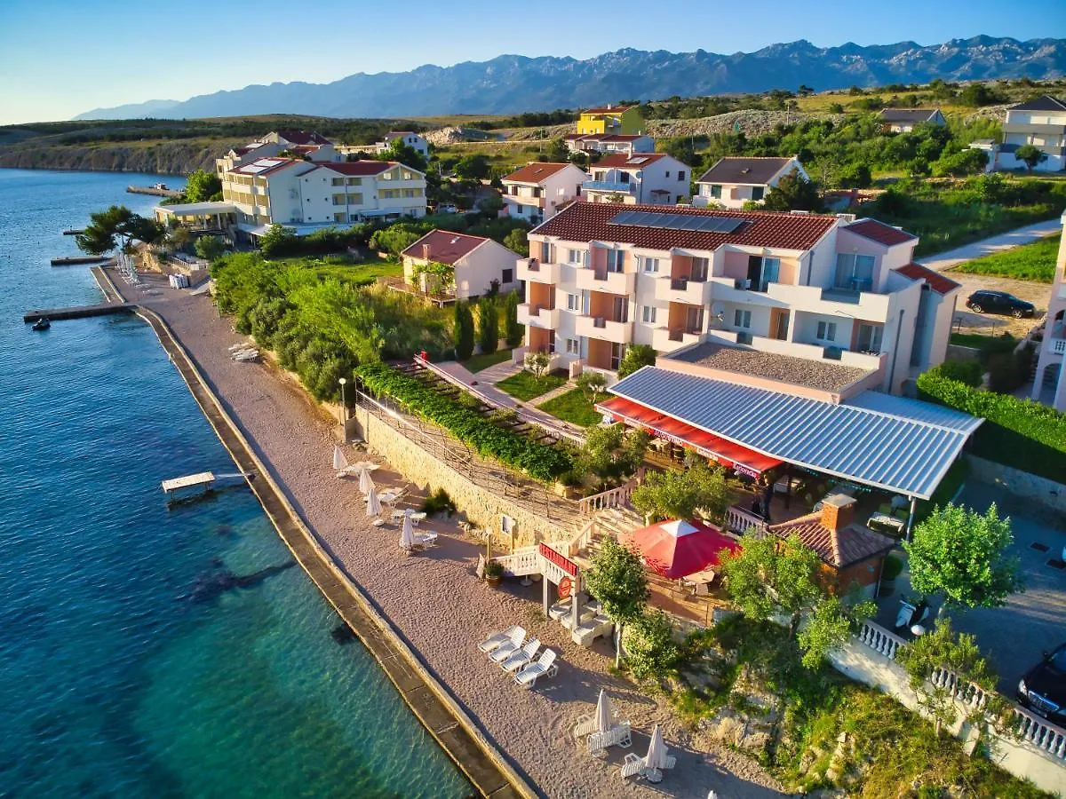 Pension Augustino Miletici Kroatien