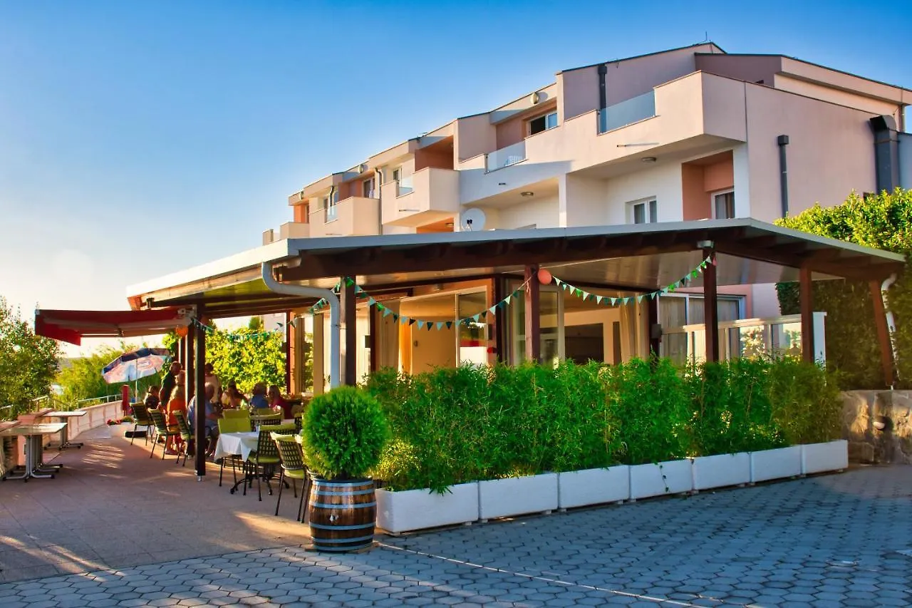 Pension Augustino Miletici 3*,