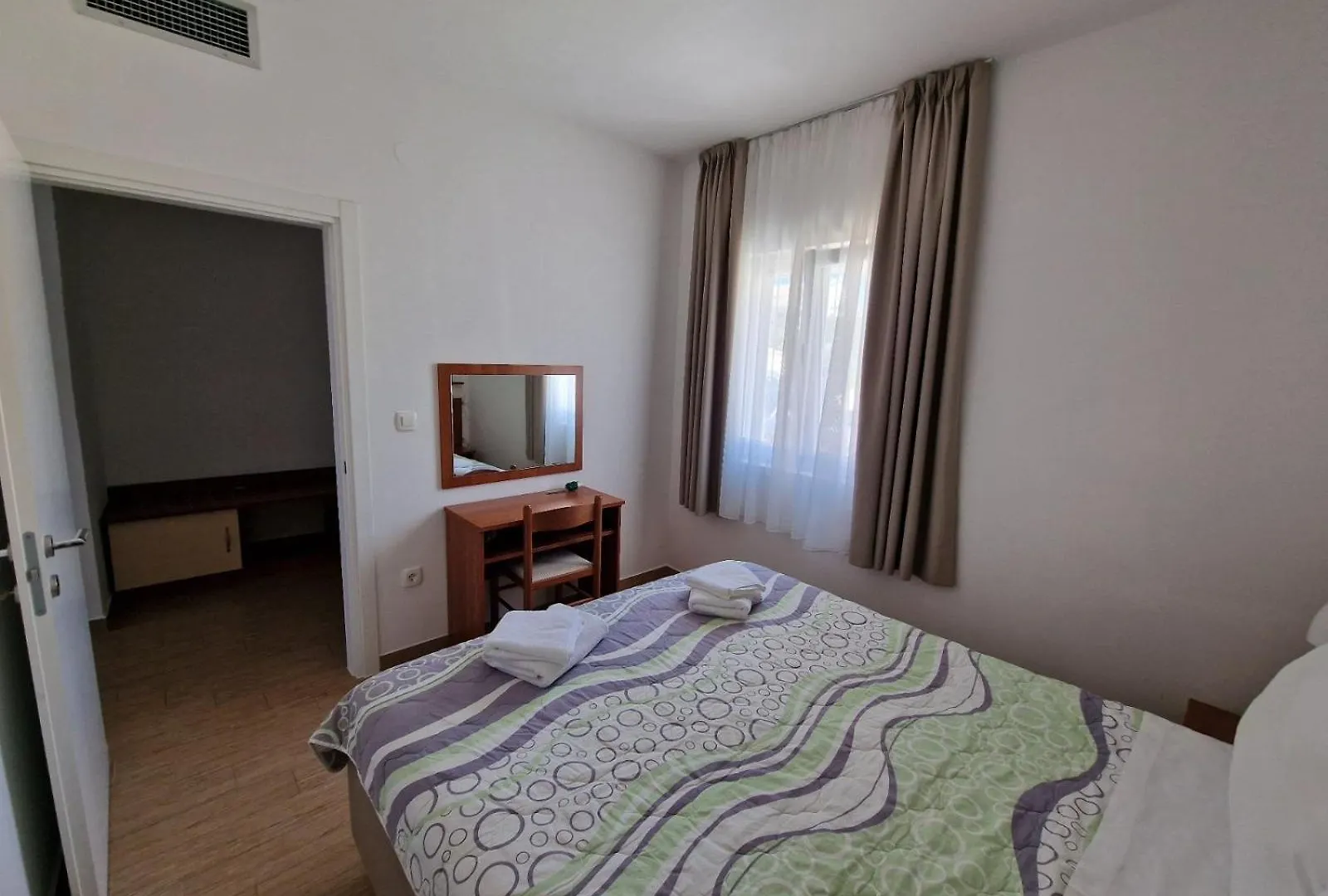 Hotel Pension Augustino Miletici