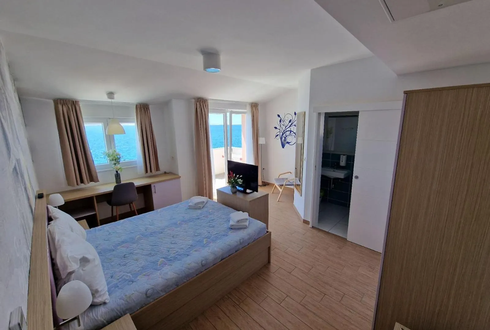 Pension Augustino Miletici Chorvatsko