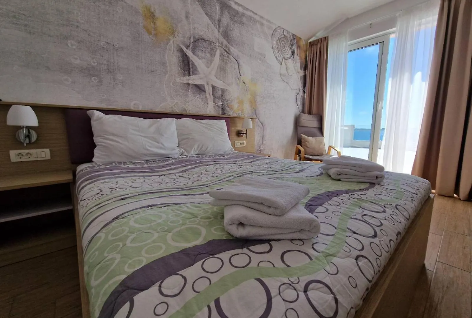 Hotel Pension Augustino Miletici