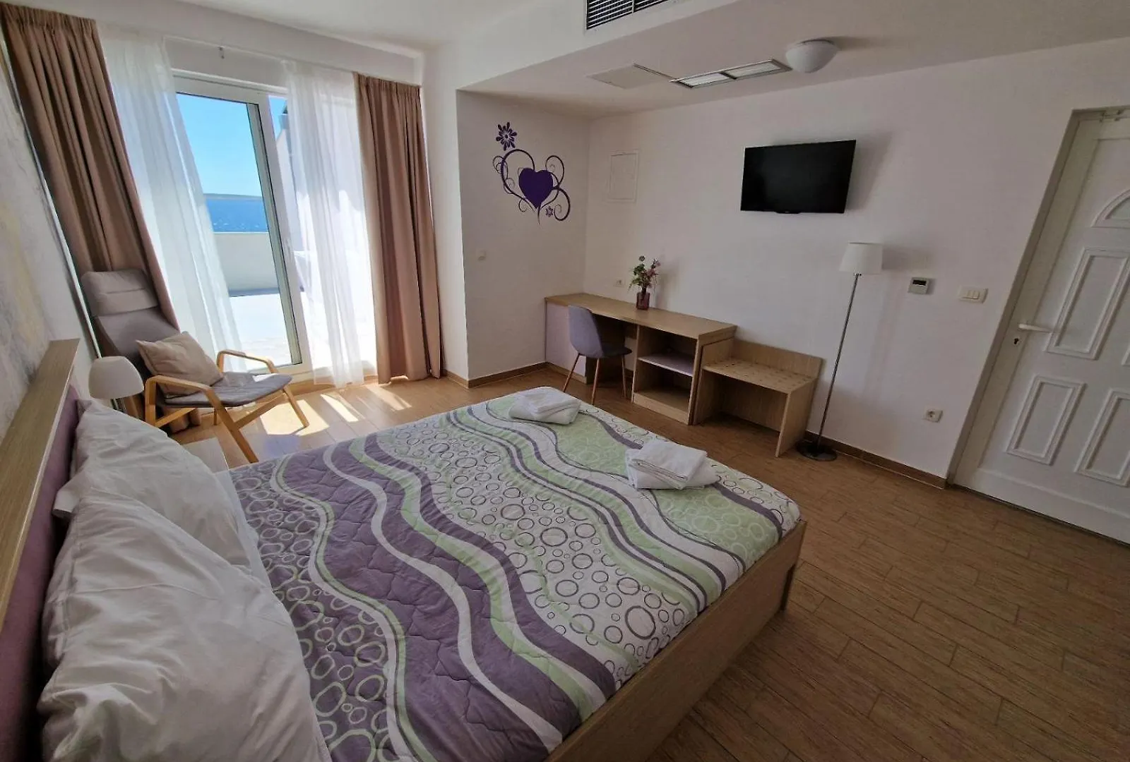 Pension Augustino Miletici 3*,