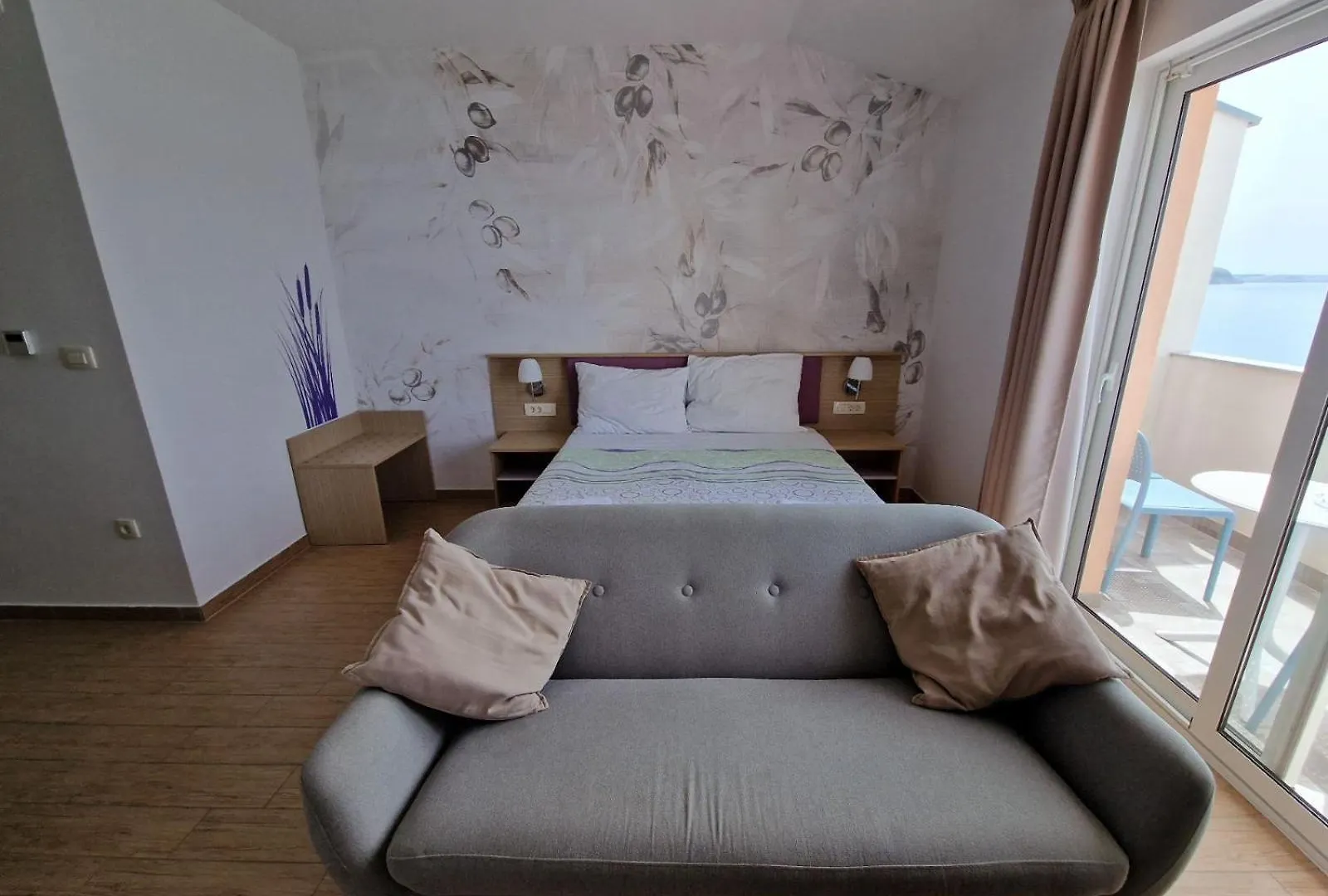 Hotel Pension Augustino Miletici