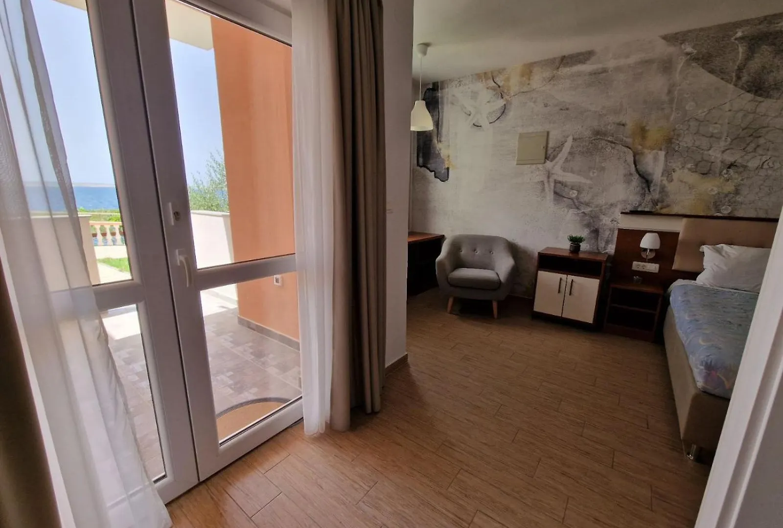 *** Hotel Pension Augustino Miletici Kroatien