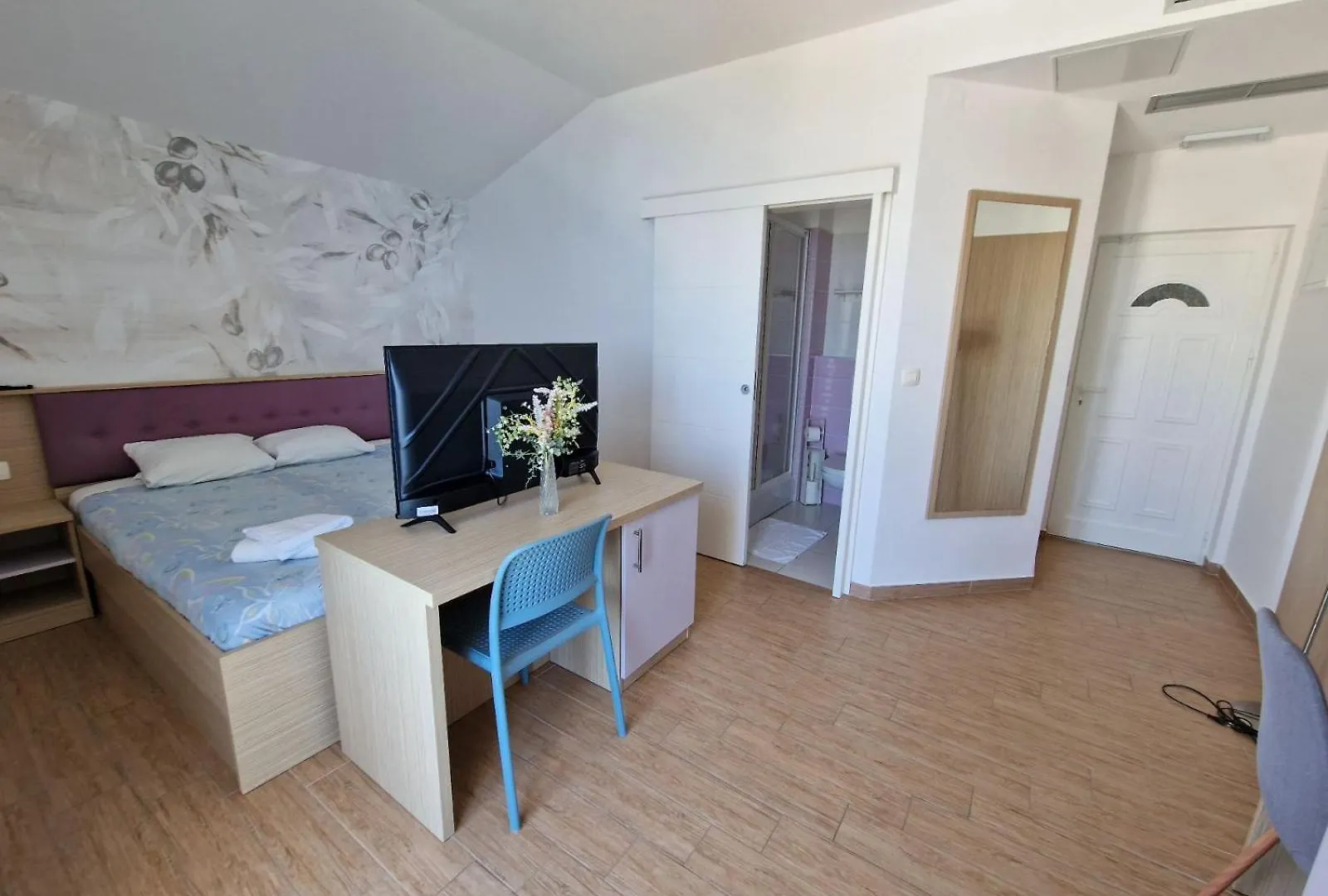 Pension Augustino Miletici 3*,