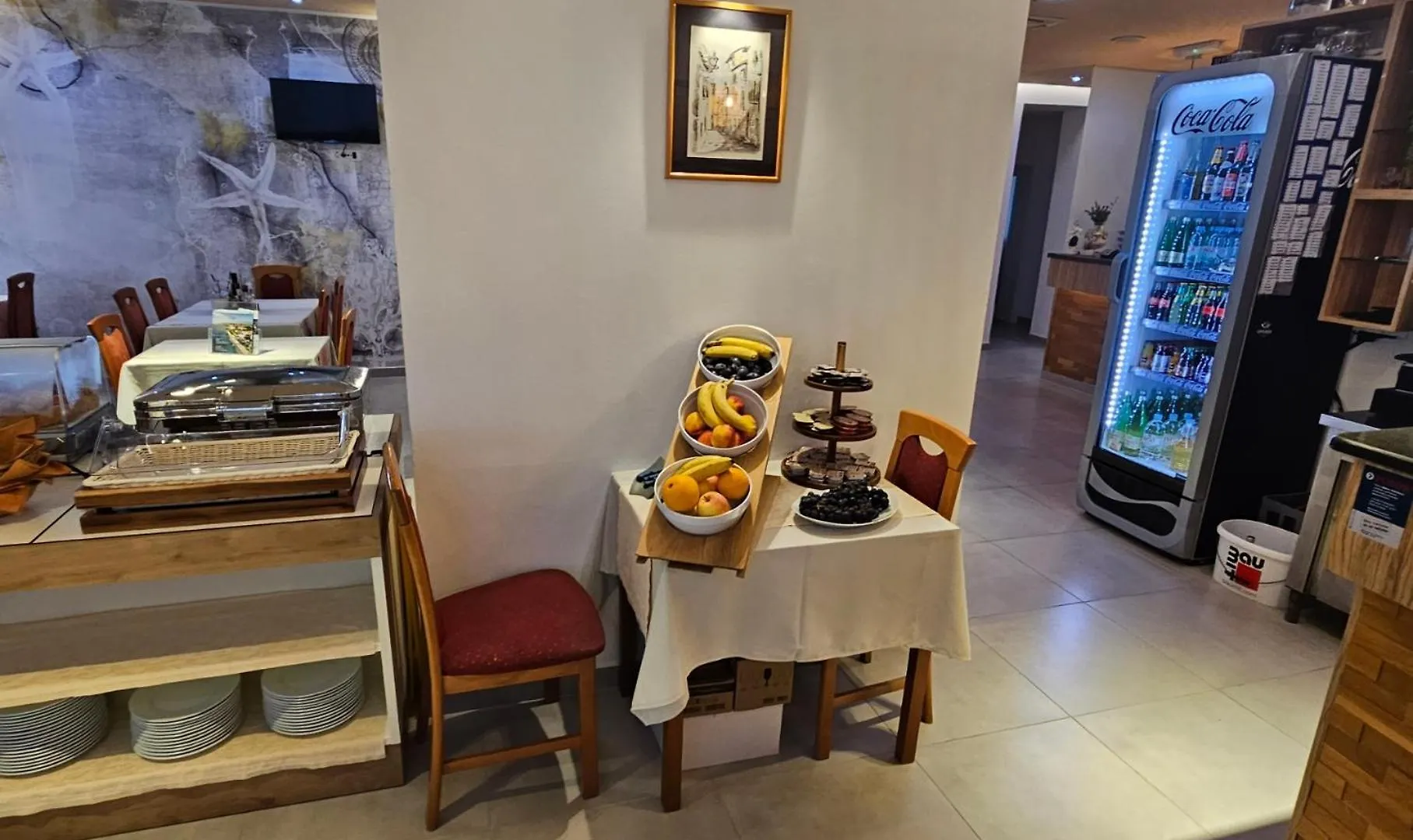 Pension Augustino Miletici
