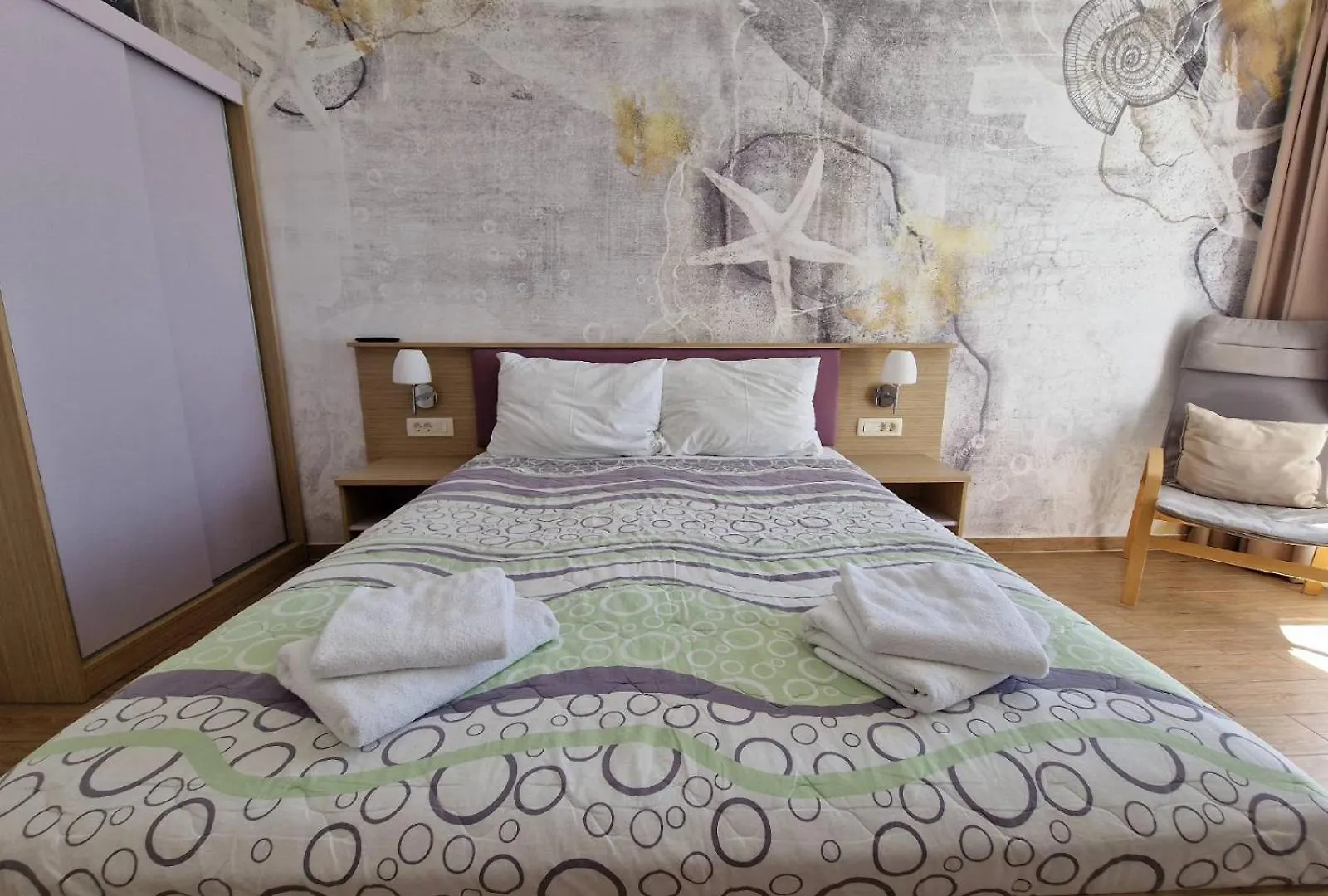 فندق Pension Augustino Miletici