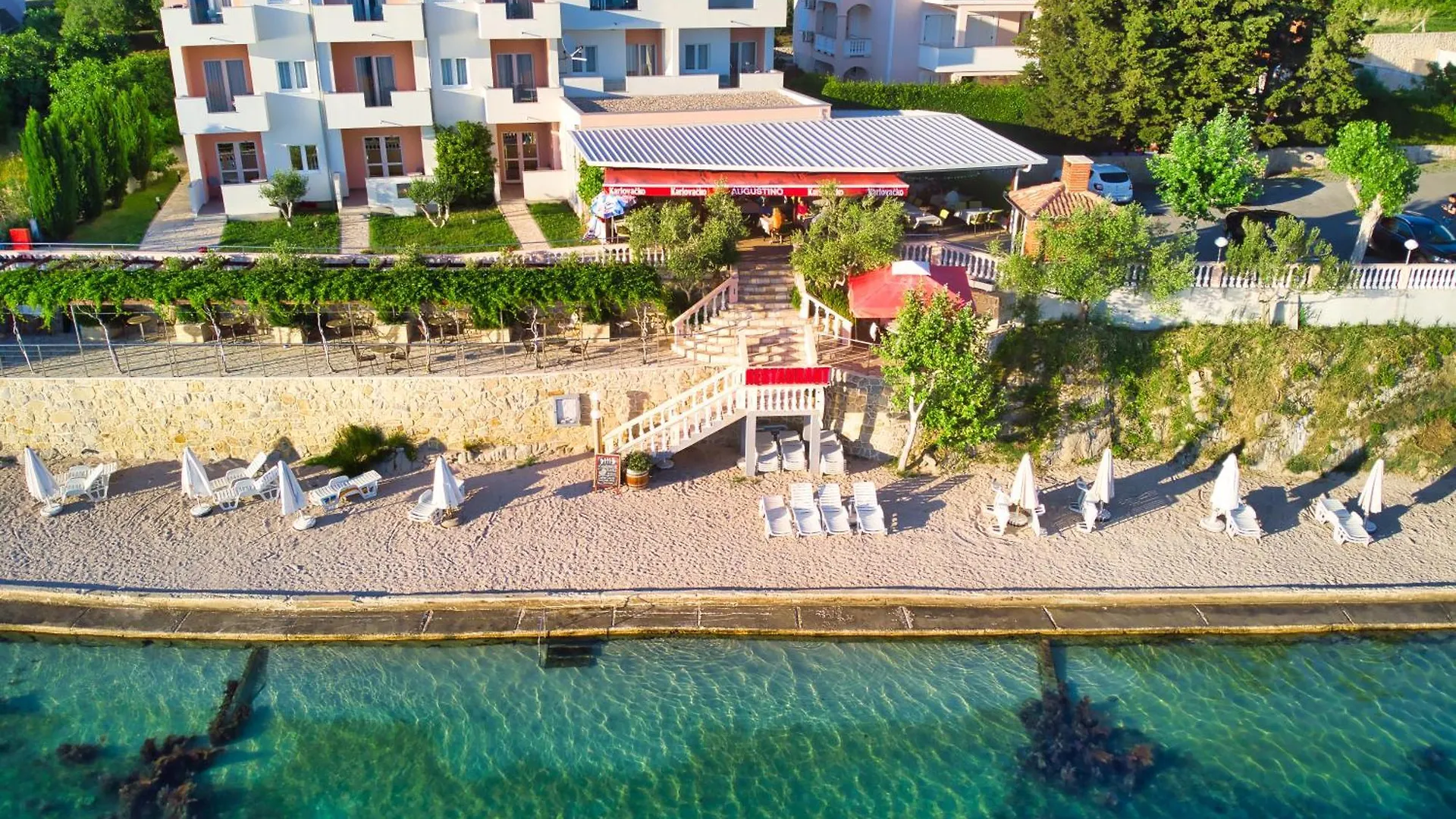 Pension Augustino Miletici