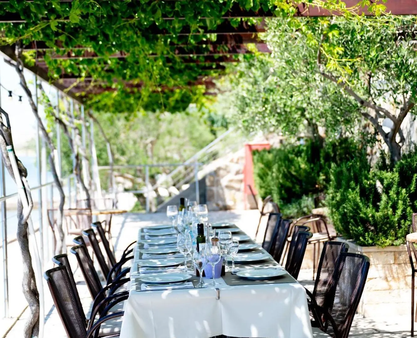 فندق Pension Augustino Miletici