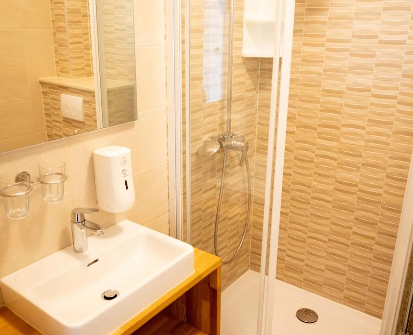 Pension Augustino Miletici 3*,  Kroatien