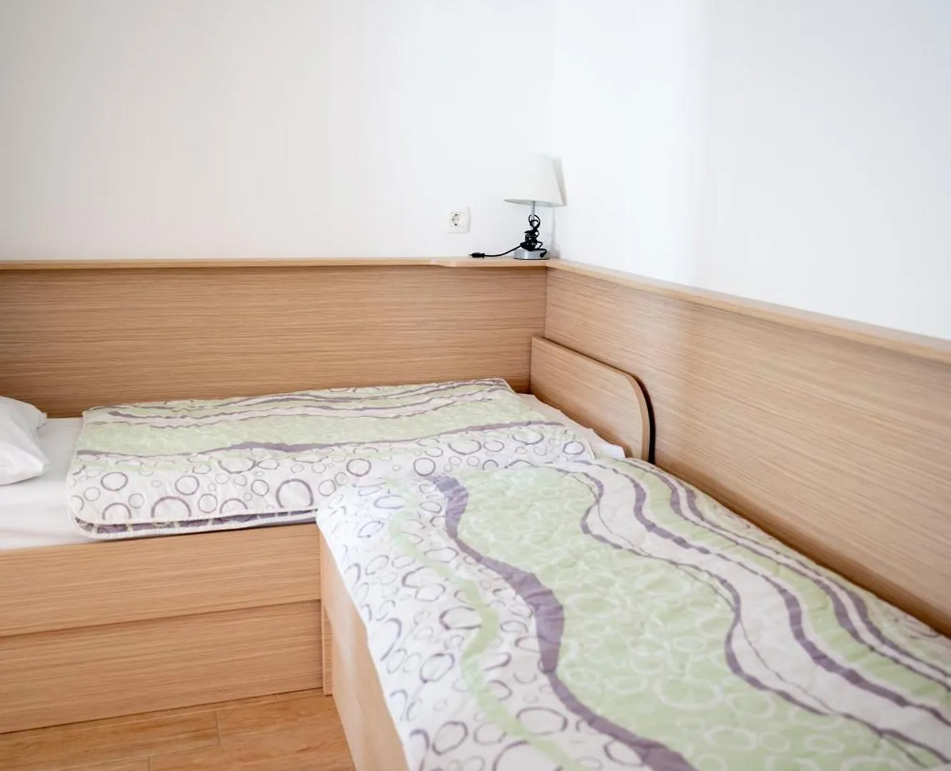 Pension Augustino Miletici Hotel