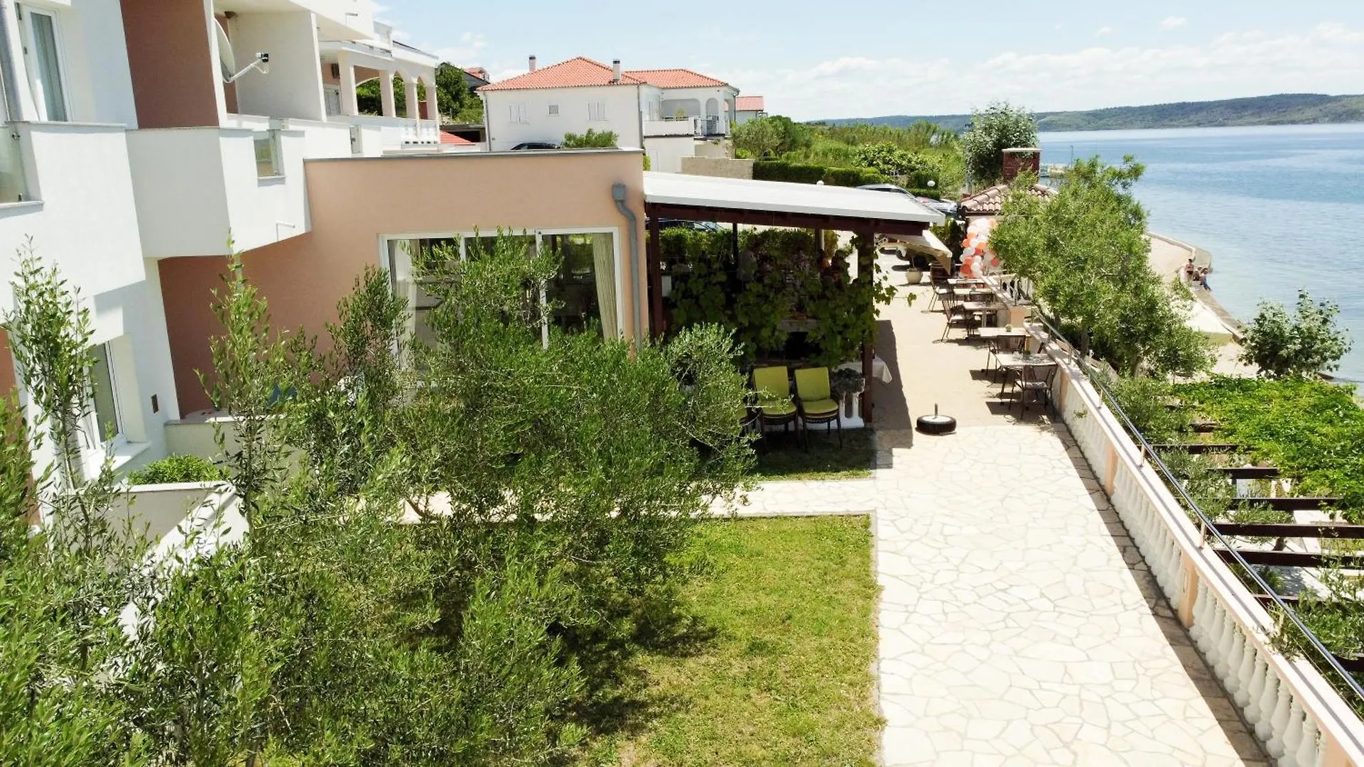 Pension Augustino Miletici 3*,