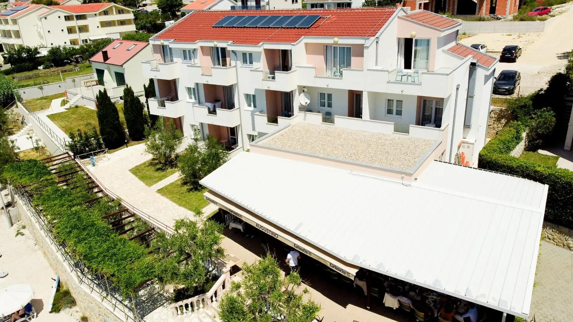 Pension Augustino Miletici Hotel