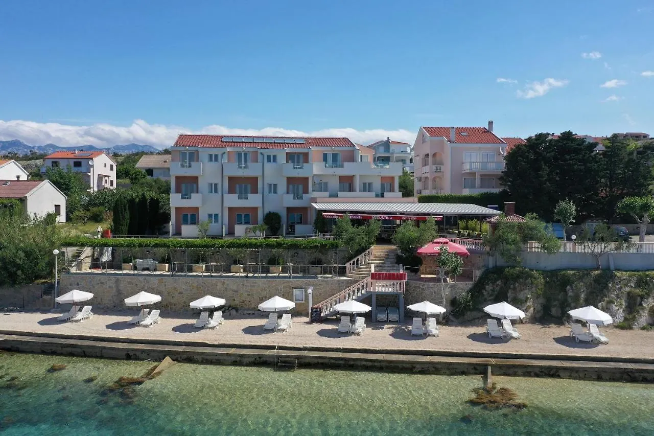 Pension Augustino Miletici Hotel