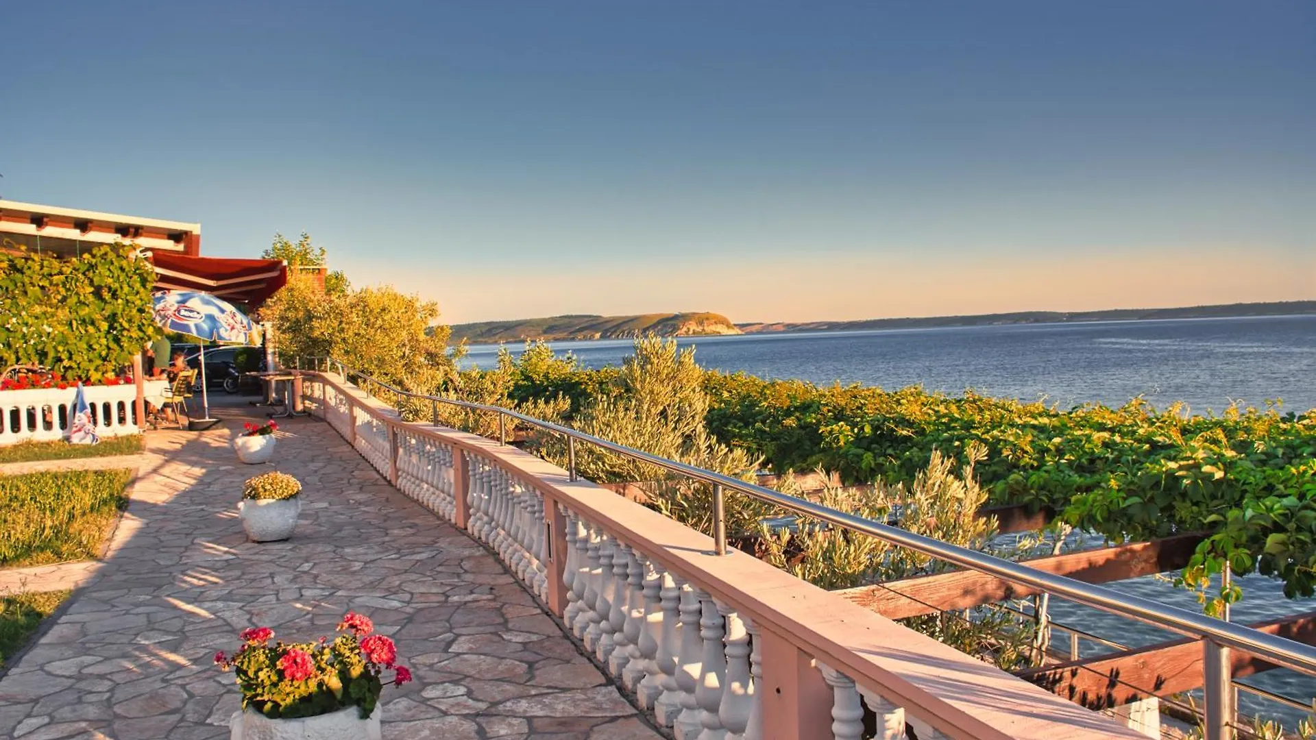 Hotel Pension Augustino Miletici