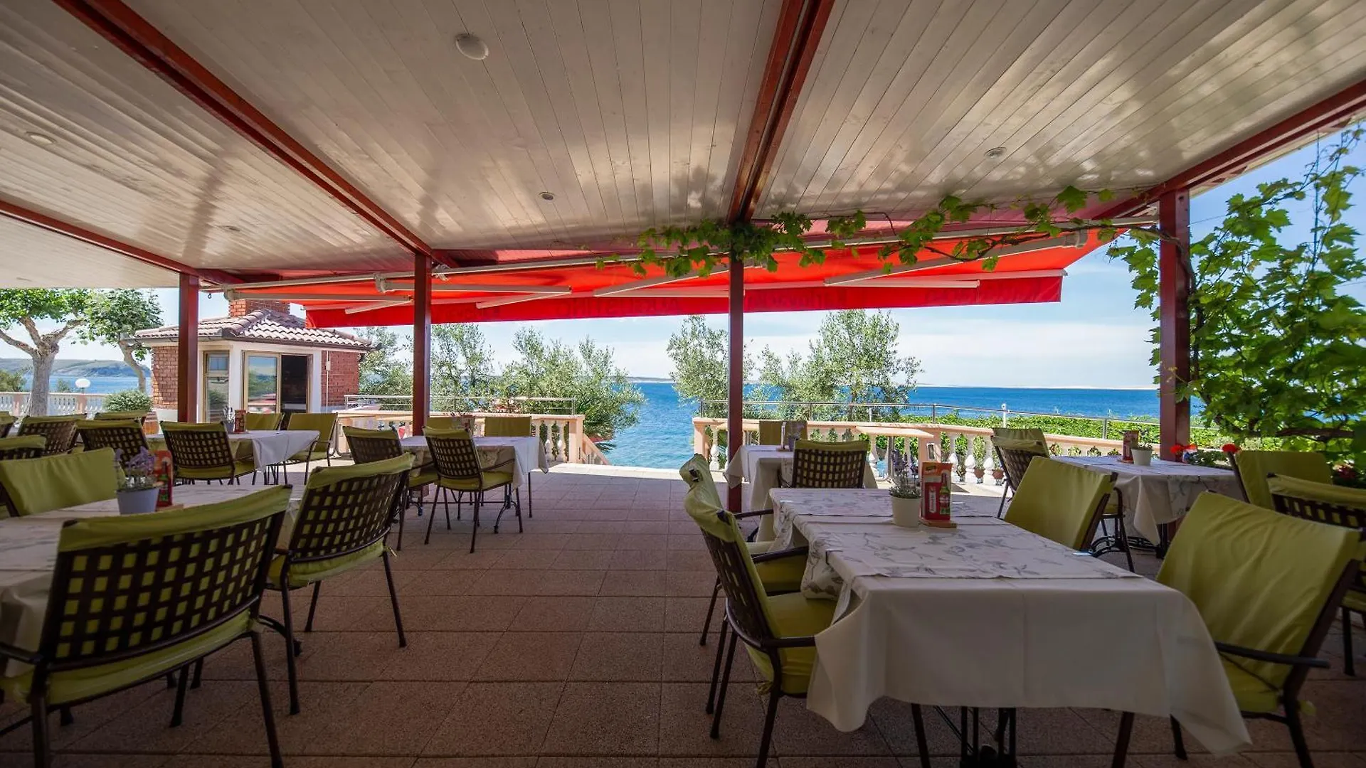 Pension Augustino Miletici Croatia